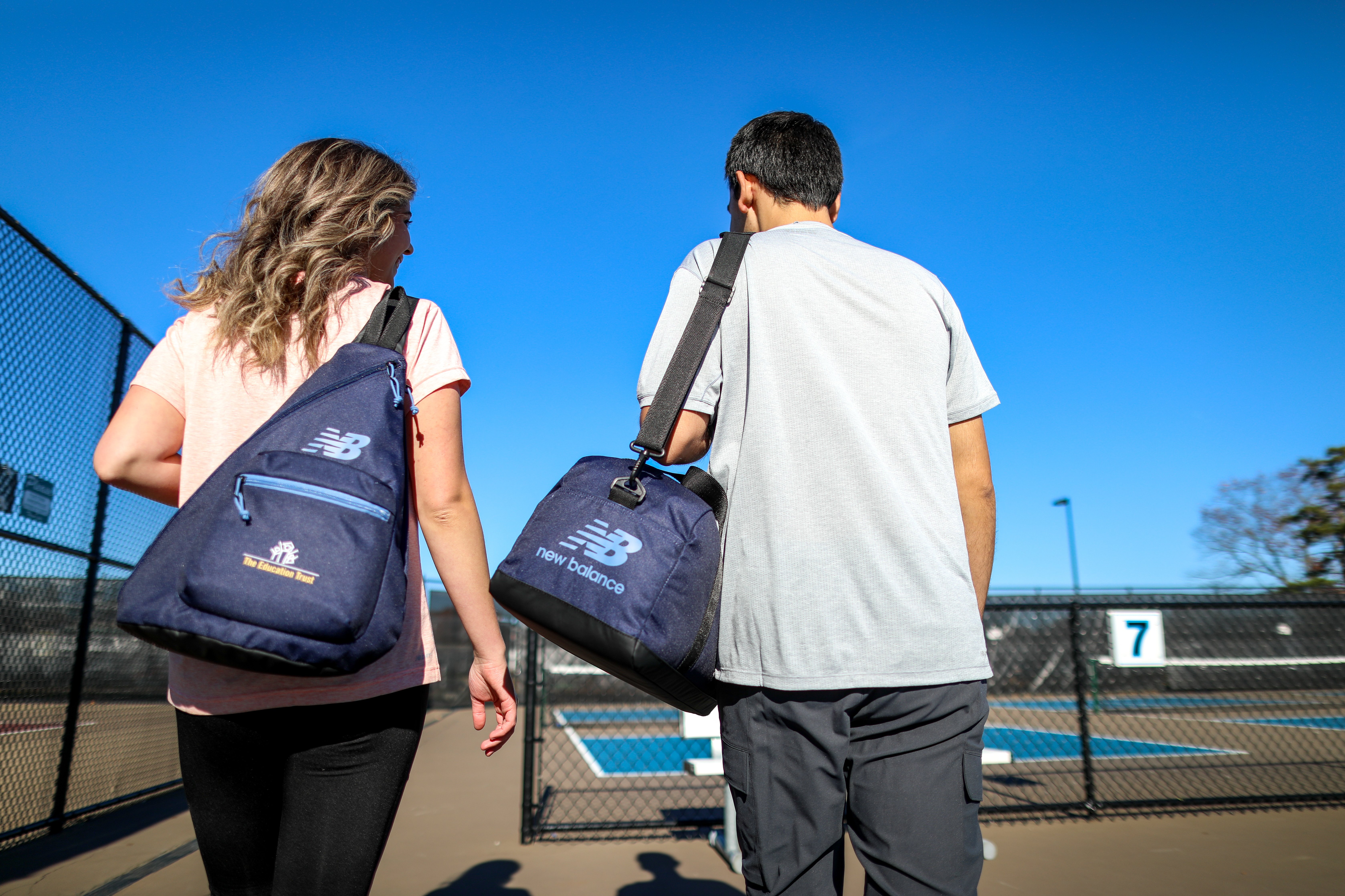 New Balance Bags