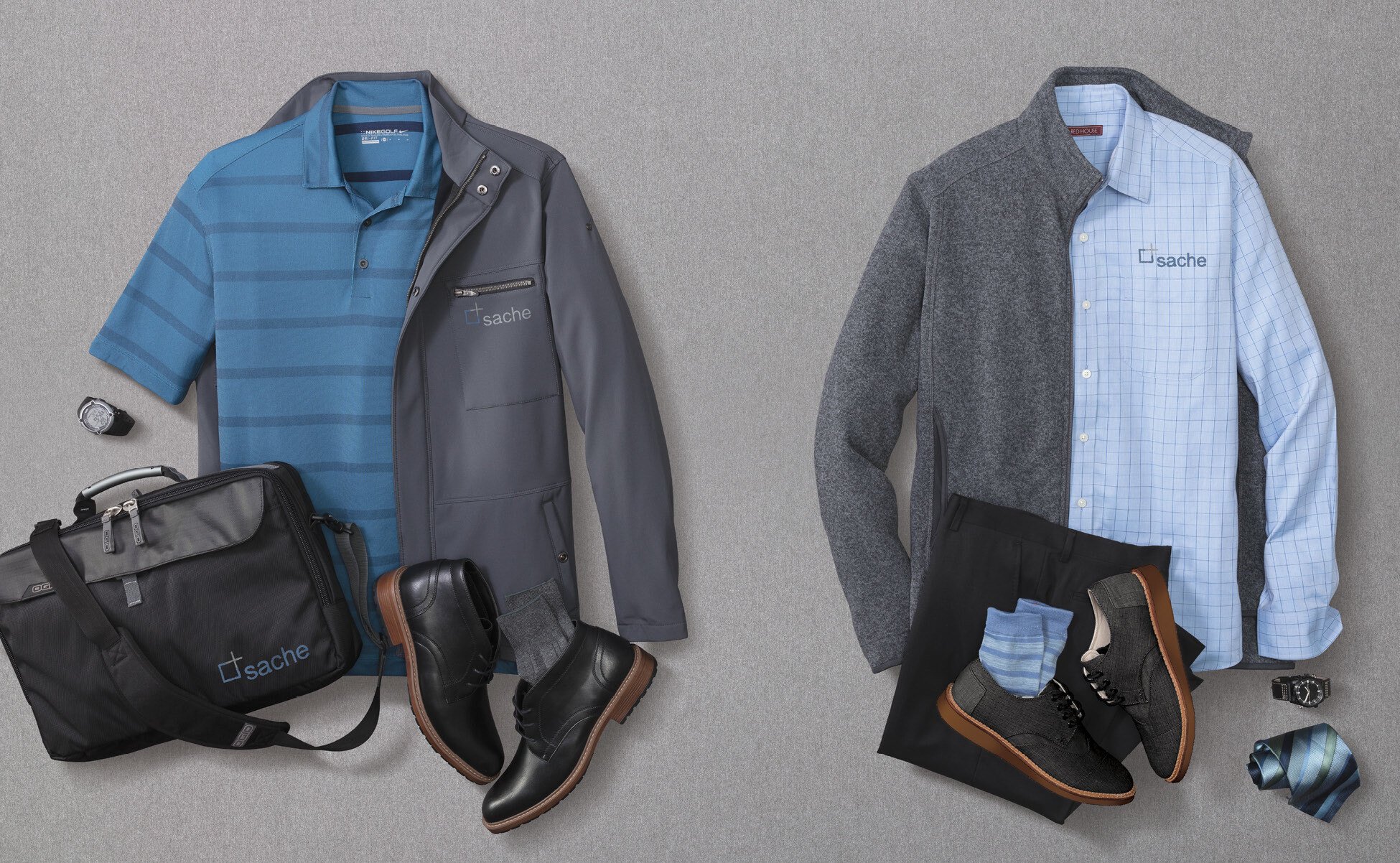 Corporate Clothes