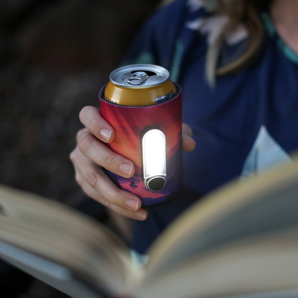 Light Up Koozie