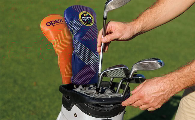 Custom Golf Covers