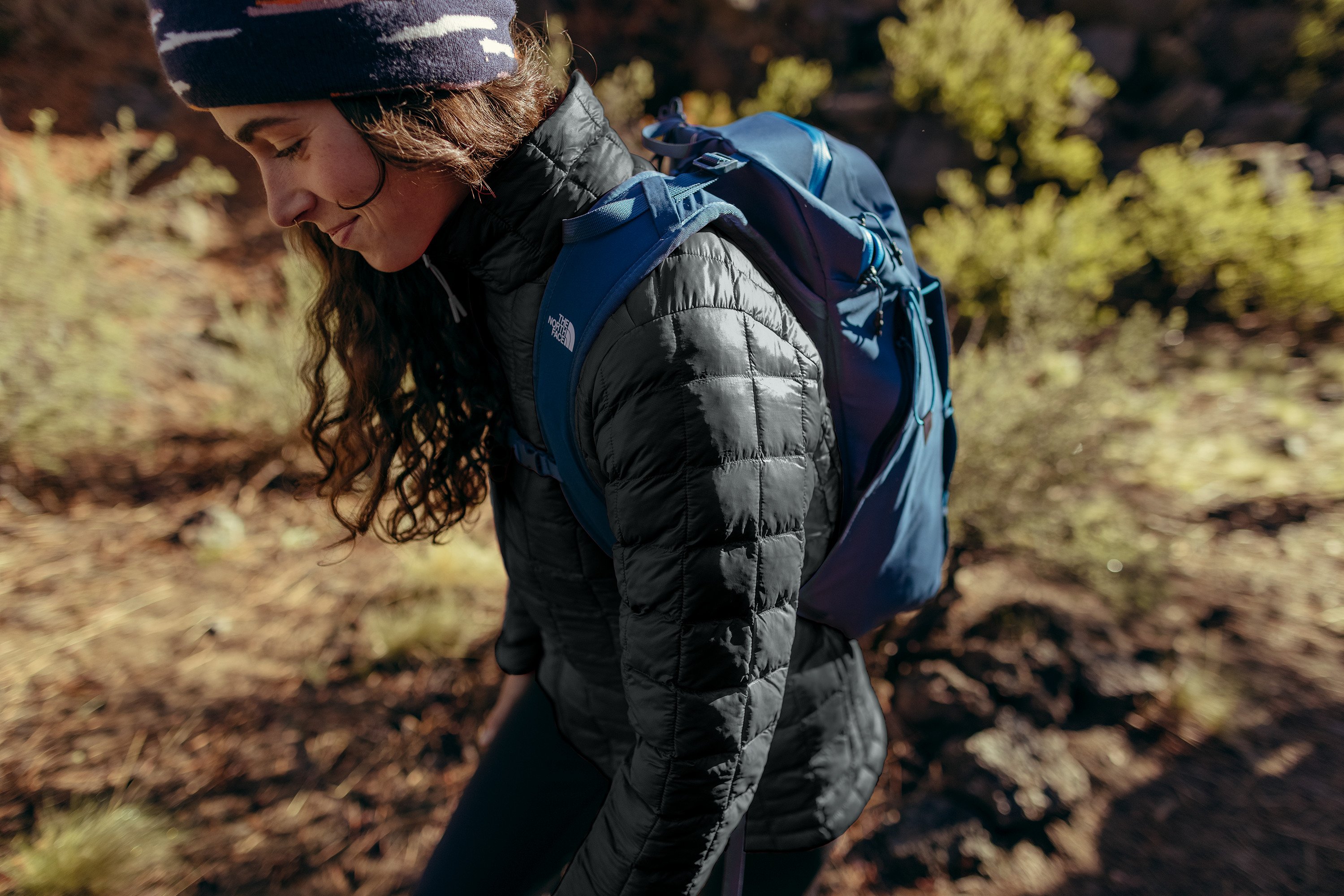 TNF Backpack