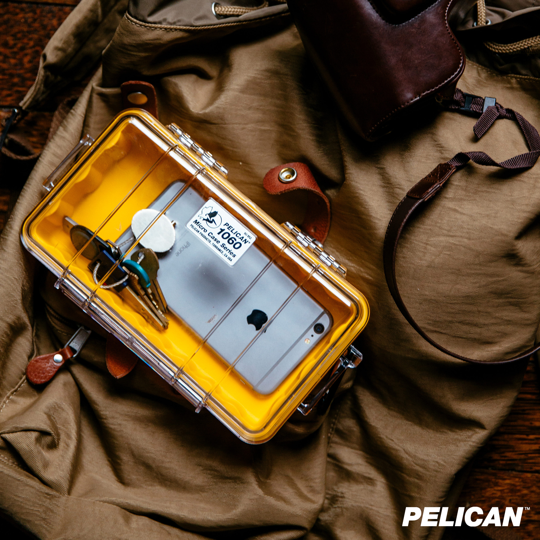 Pelican Hard Case