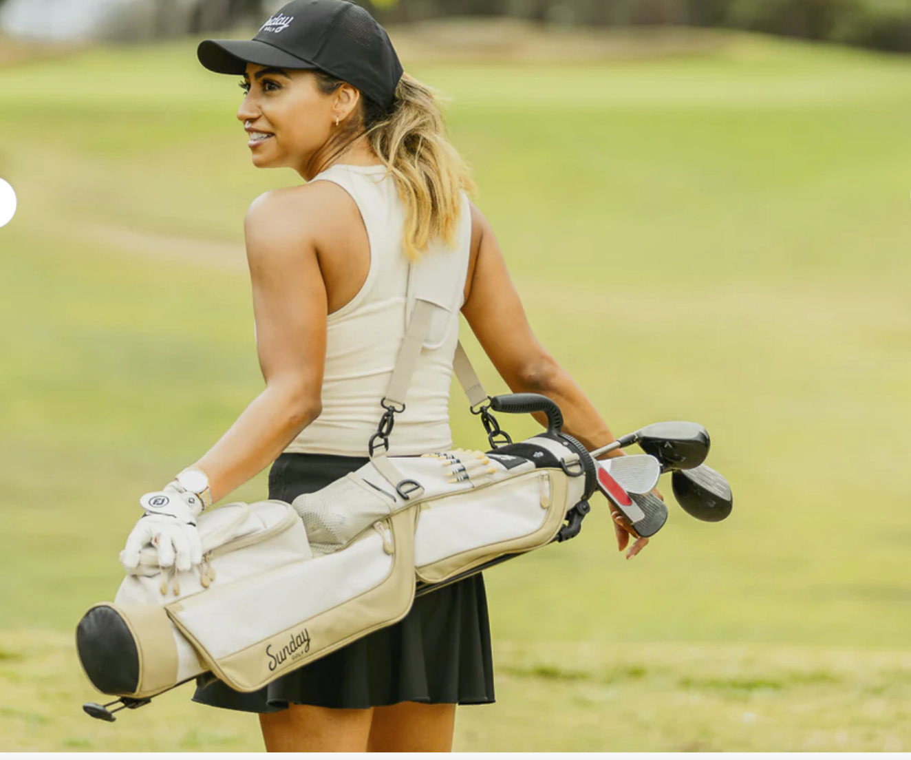 Sunday Golf Bag