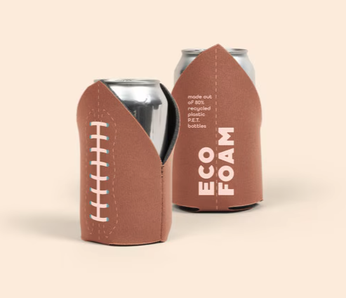 Football Koozie
