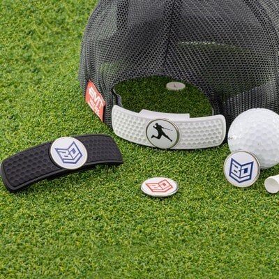 SNAPS Golf Hat Strap