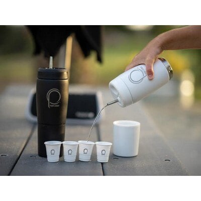 Pour Caddy